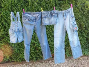 Perfekte Jeans Passform für dich